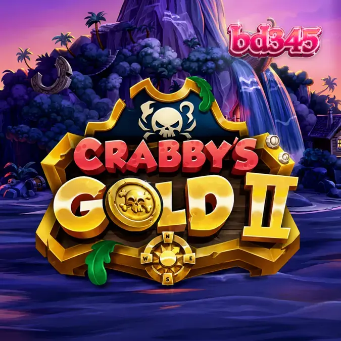 Crabby's Gold 2 স্লট গেমের ইন্টারফেস এবং গ্রাফিক্স